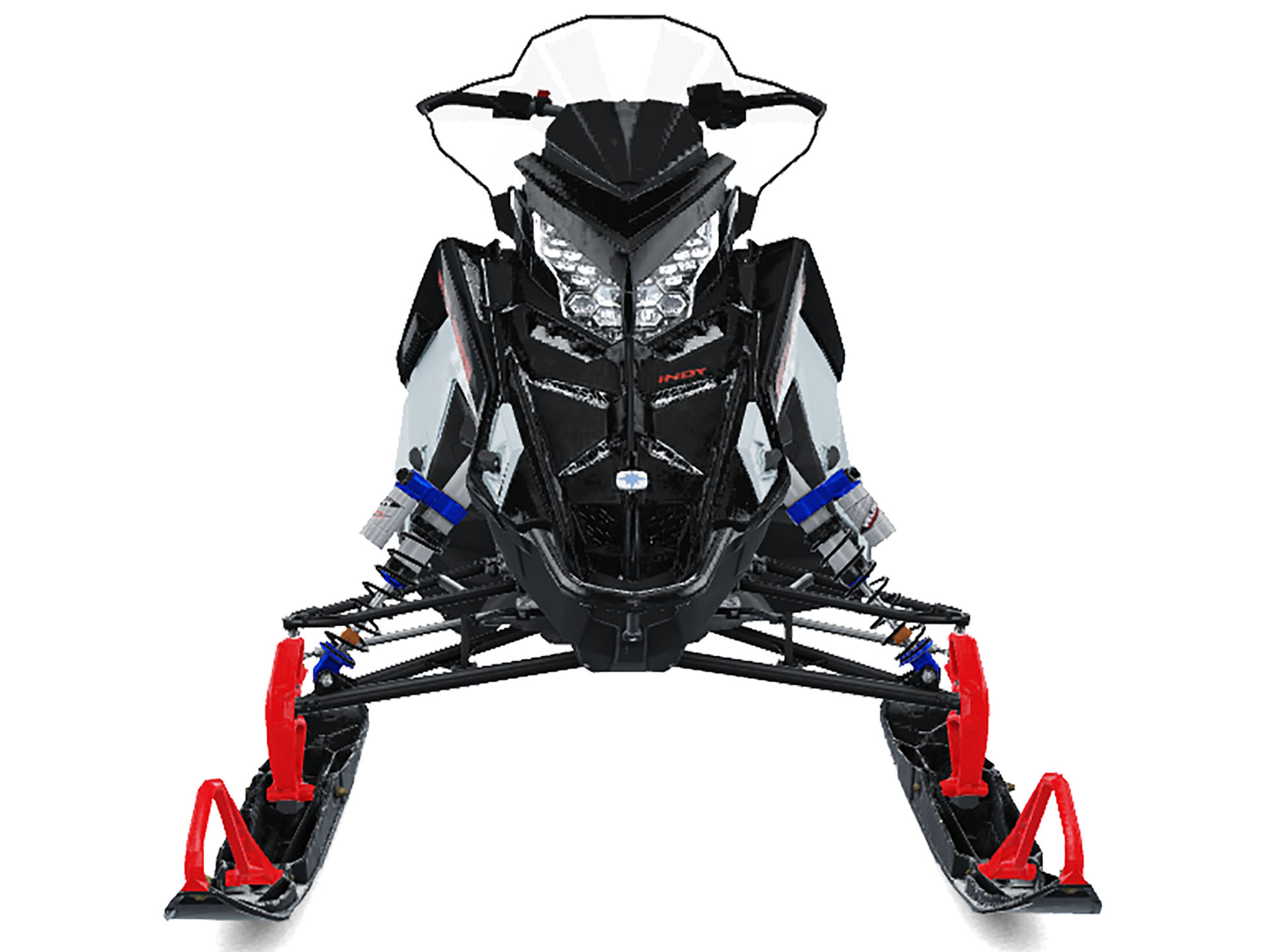 2026 Polaris Patriot Boost INDY VR1 137 SC ES in North Bend, Oregon - Photo 5
