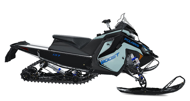2026 Polaris Patriot Boost INDY VR1 137 SC ES in Mio, Michigan - Photo 1