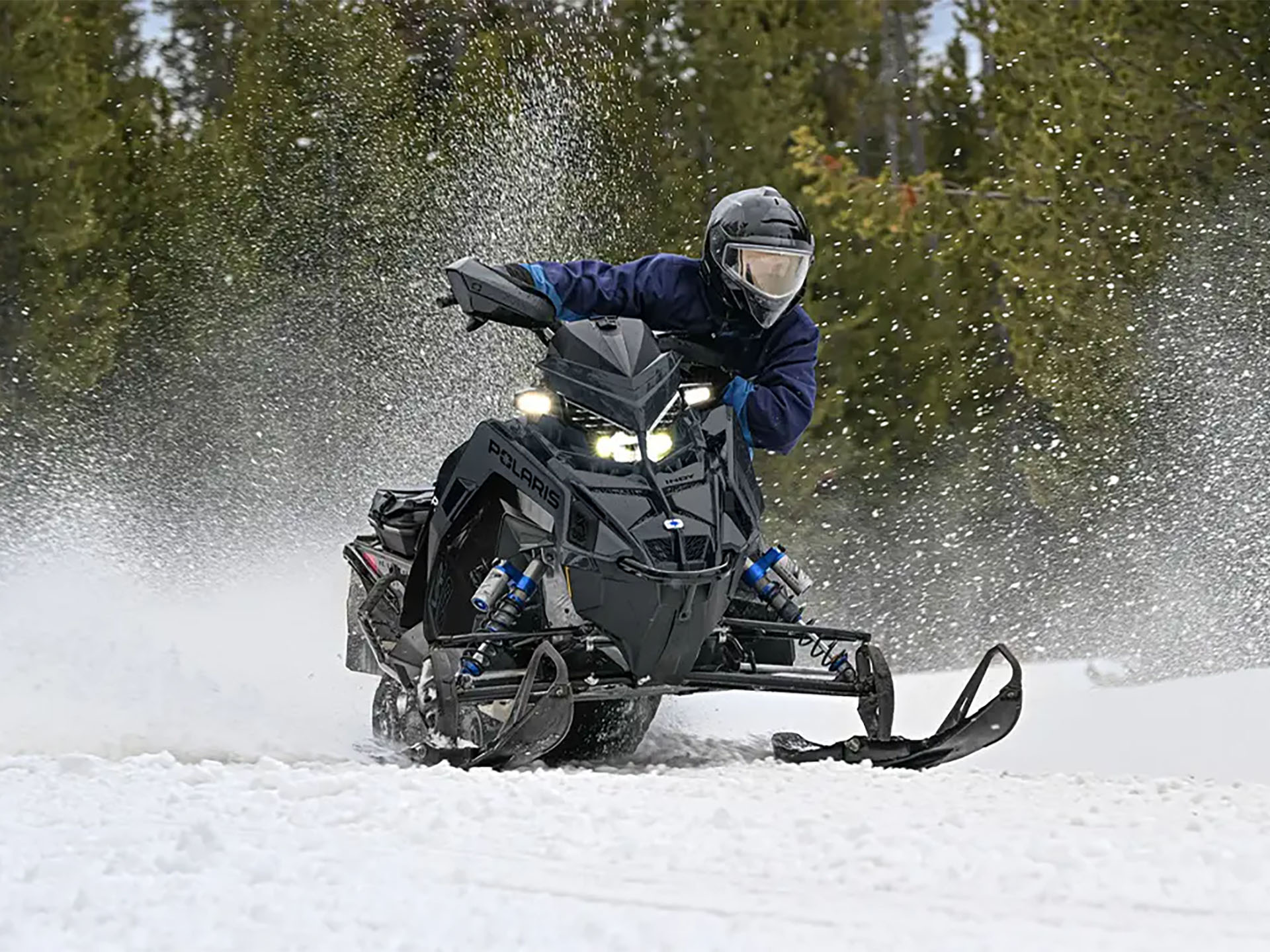 2026 Polaris Patriot Boost INDY VR1 137 SC ES in Mio, Michigan - Photo 9