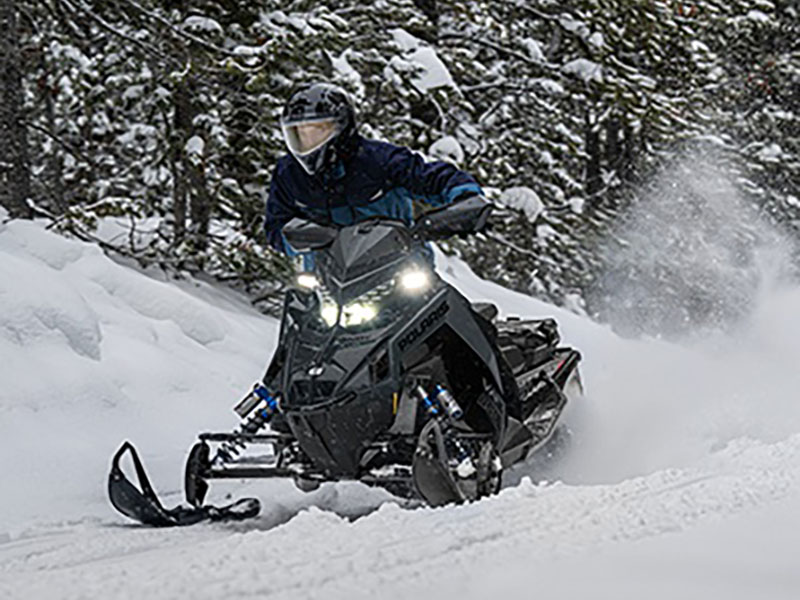 2026 Polaris Patriot Boost INDY VR1 137 SC ES in Mio, Michigan - Photo 10