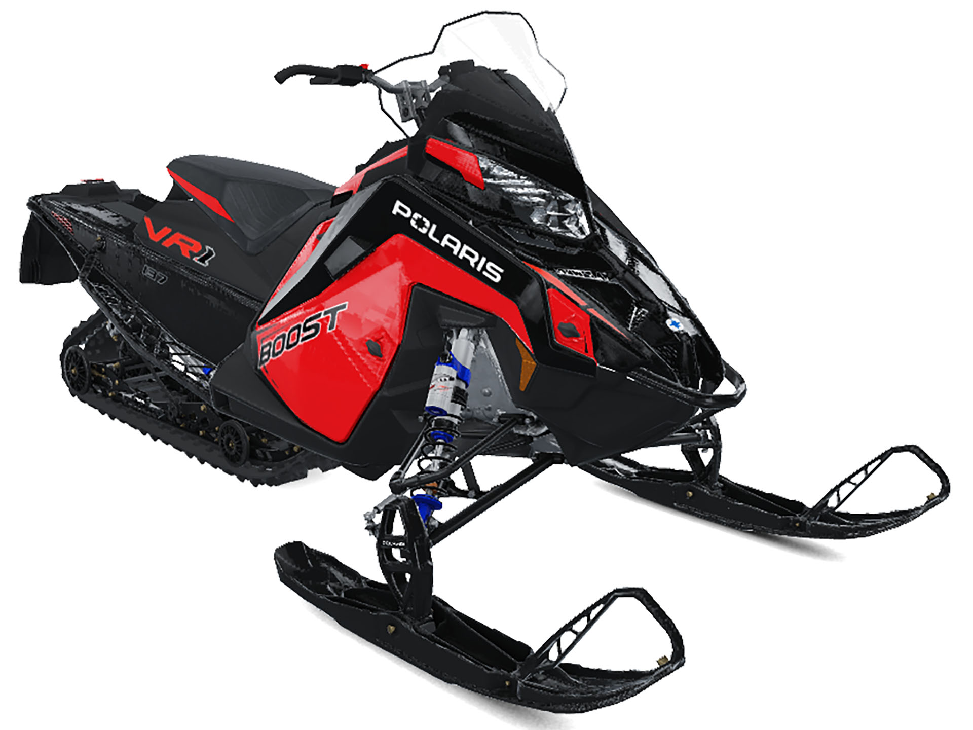 2026 Polaris Patriot Boost INDY VR1 137 SC ES in North Bend, Oregon - Photo 3