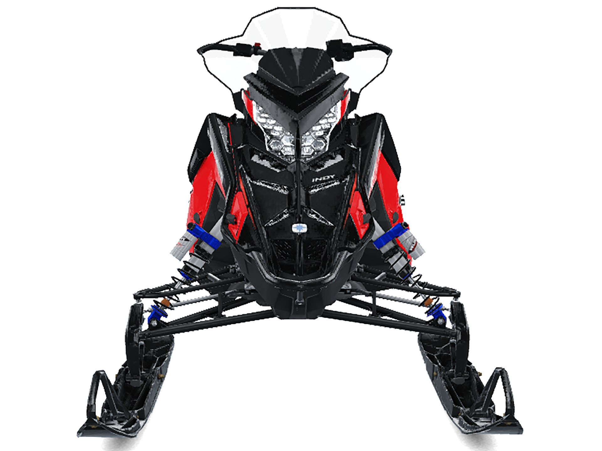 2026 Polaris Patriot Boost INDY VR1 137 SC ES in North Bend, Oregon - Photo 5