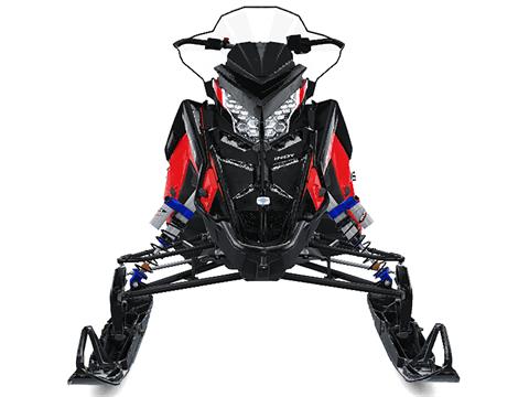 2026 Polaris Patriot Boost INDY VR1 137 SC ES in North Bend, Oregon - Photo 5