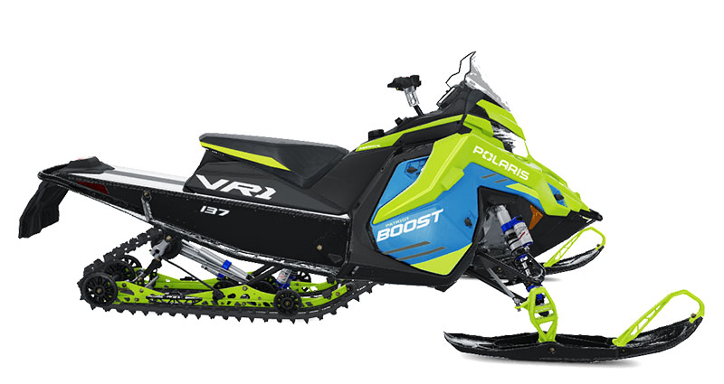 2026 Polaris Patriot Boost INDY VR1 137 SC ES in Mio, Michigan - Photo 1