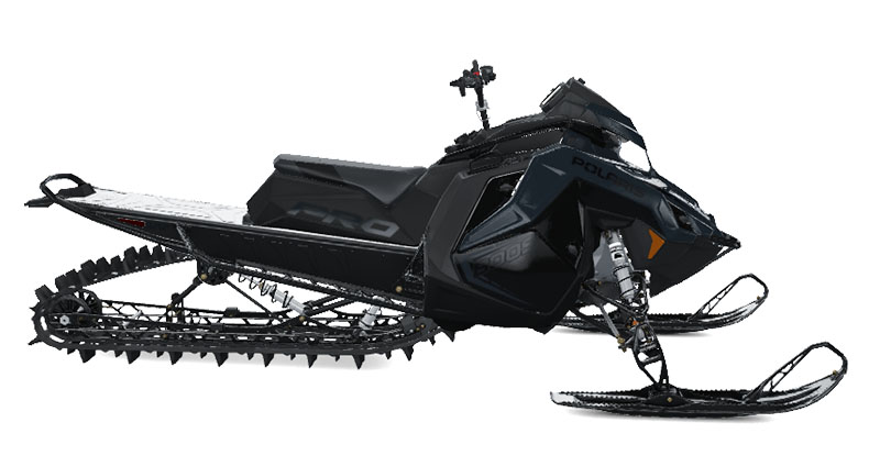 2026 Polaris Patriot Boost PRO RMK 155 SC in North Bend, Oregon - Photo 1