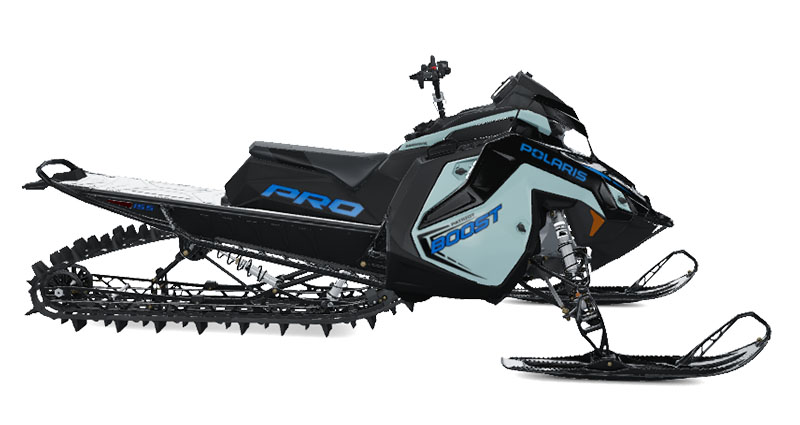 2026 Polaris Patriot Boost PRO RMK 155 SC in The Dalles, Oregon - Photo 1