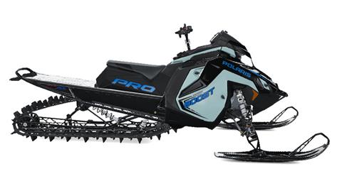 2026 Polaris Patriot Boost PRO RMK 155 SC