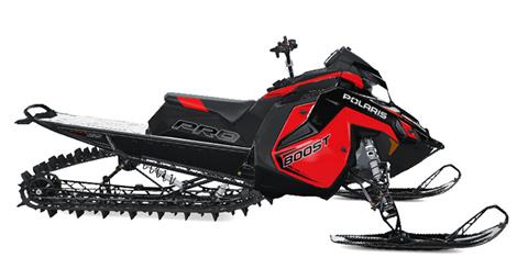 2026 Polaris Patriot Boost PRO RMK 155 SC