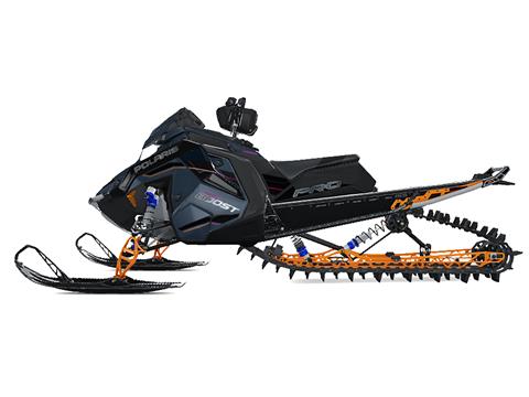 2026 Polaris Patriot Boost PRO RMK 155 Limited Edition 275 SC in The Dalles, Oregon - Photo 2