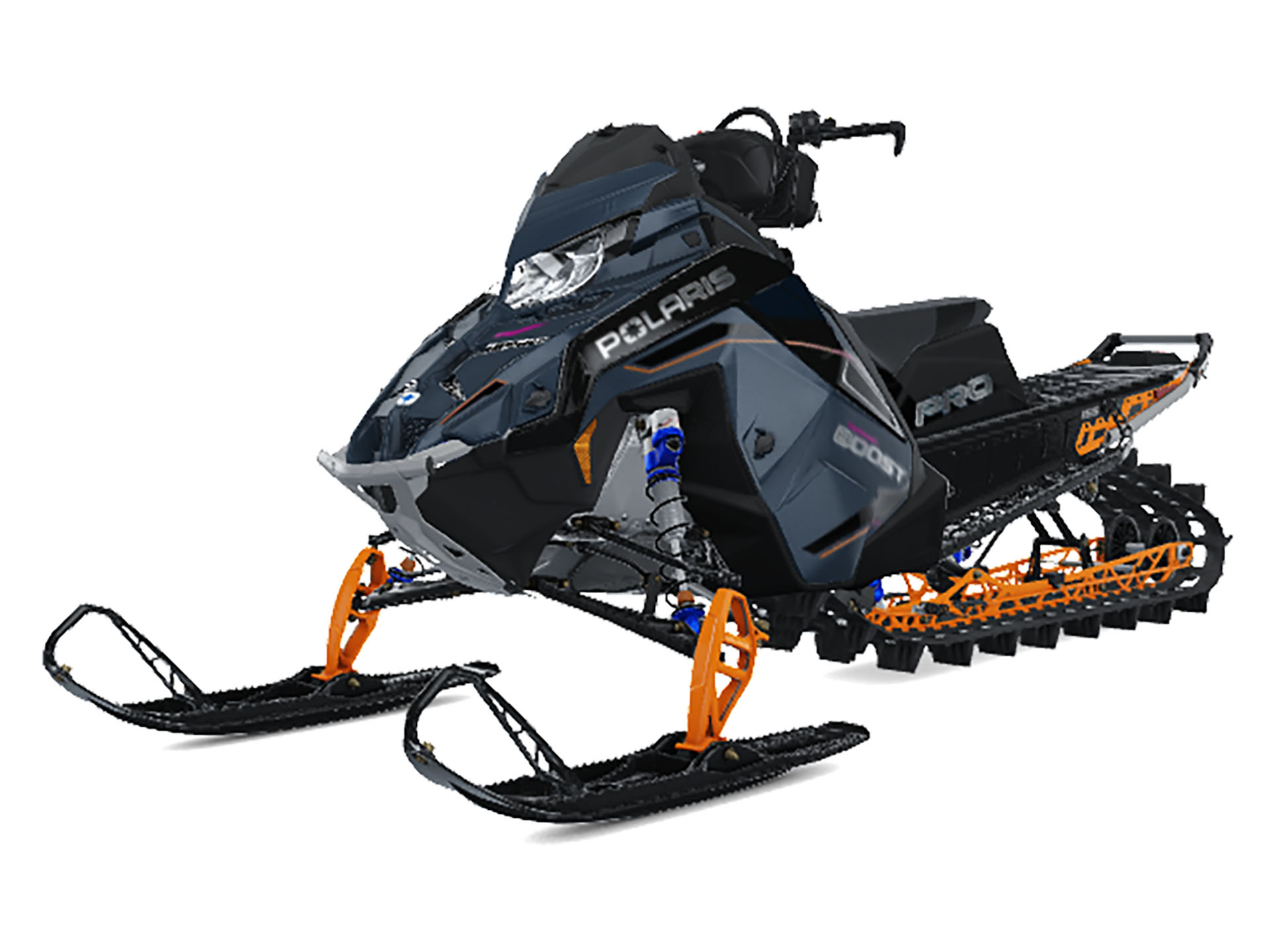 2026 Polaris Patriot Boost PRO RMK 155 Limited Edition 275 SC in The Dalles, Oregon - Photo 4