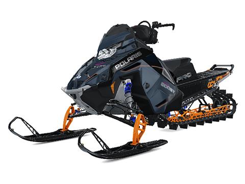 2026 Polaris Patriot Boost PRO RMK 155 Limited Edition 275 SC in The Dalles, Oregon - Photo 4