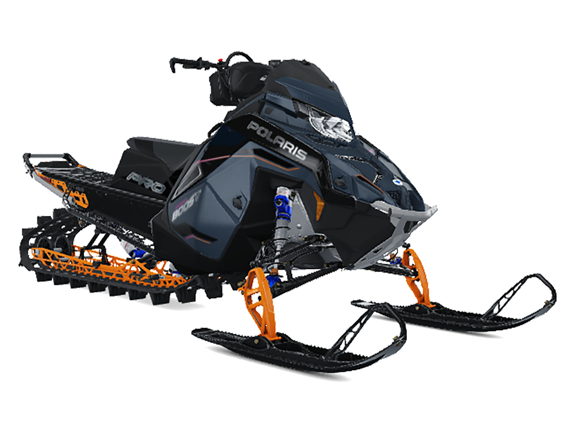 2026 Polaris Patriot Boost PRO RMK 155 Limited Edition 275 SC in The Dalles, Oregon - Photo 3