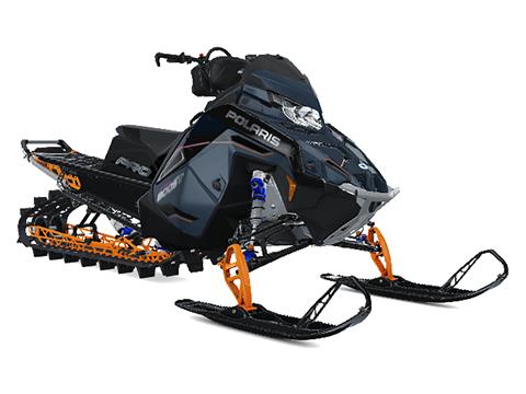 2026 Polaris Patriot Boost PRO RMK 155 Limited Edition 275 SC in The Dalles, Oregon - Photo 3