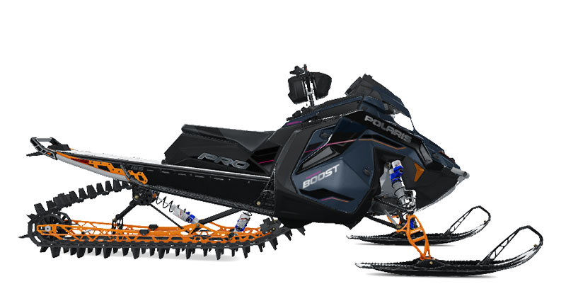 2026 Polaris Patriot Boost PRO RMK 155 Limited Edition 325 SC in Enfield, Connecticut - Photo 1