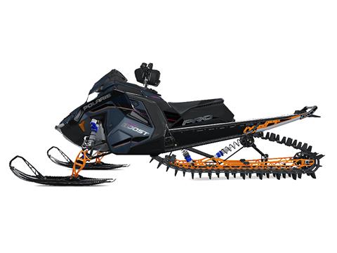 2026 Polaris Patriot Boost PRO RMK 155 Limited Edition 325 SC in Enfield, Connecticut - Photo 2
