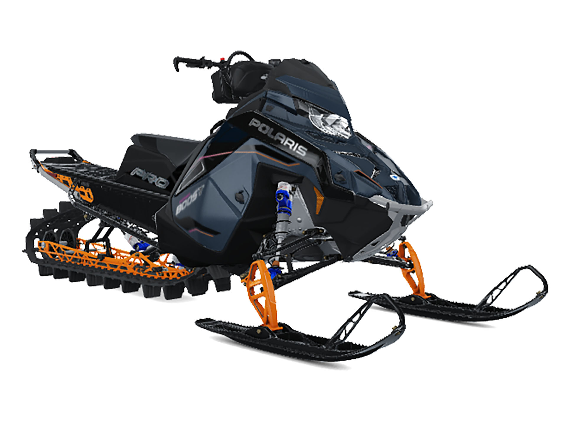 2026 Polaris Patriot Boost PRO RMK 155 Limited Edition 325 SC in Enfield, Connecticut - Photo 3