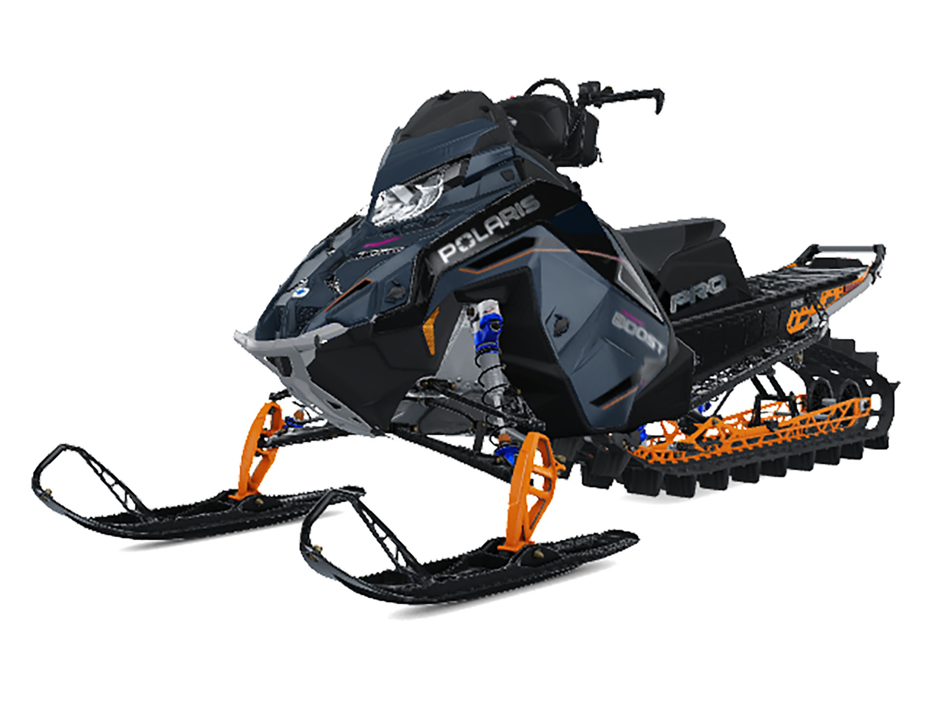 2026 Polaris Patriot Boost PRO RMK 155 Limited Edition 325 SC in Enfield, Connecticut - Photo 4