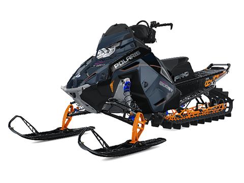 2026 Polaris Patriot Boost PRO RMK 155 Limited Edition 325 SC in Enfield, Connecticut - Photo 4