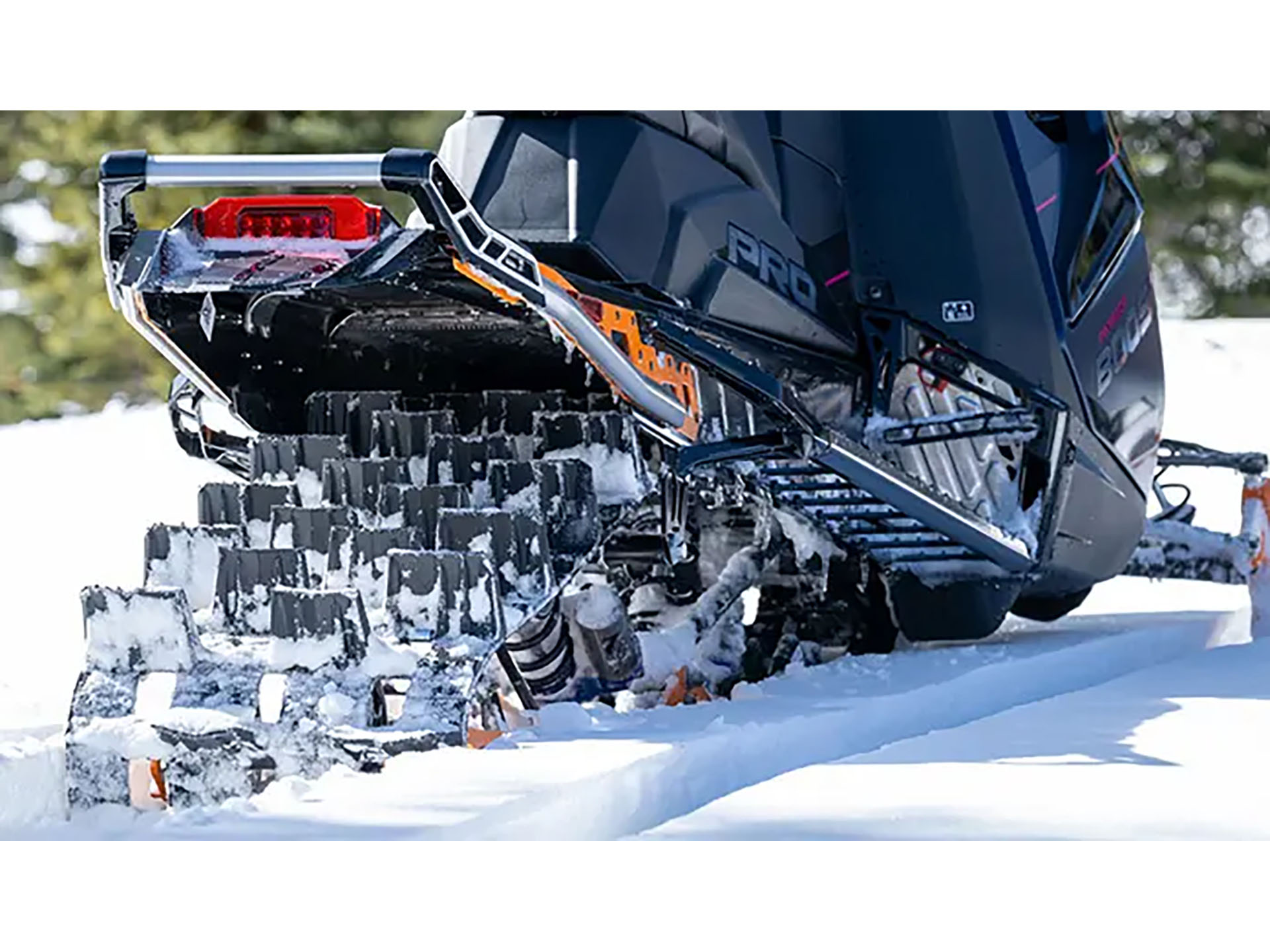 2026 Polaris Patriot Boost PRO RMK 155 Limited Edition 325 SC in Enfield, Connecticut - Photo 8