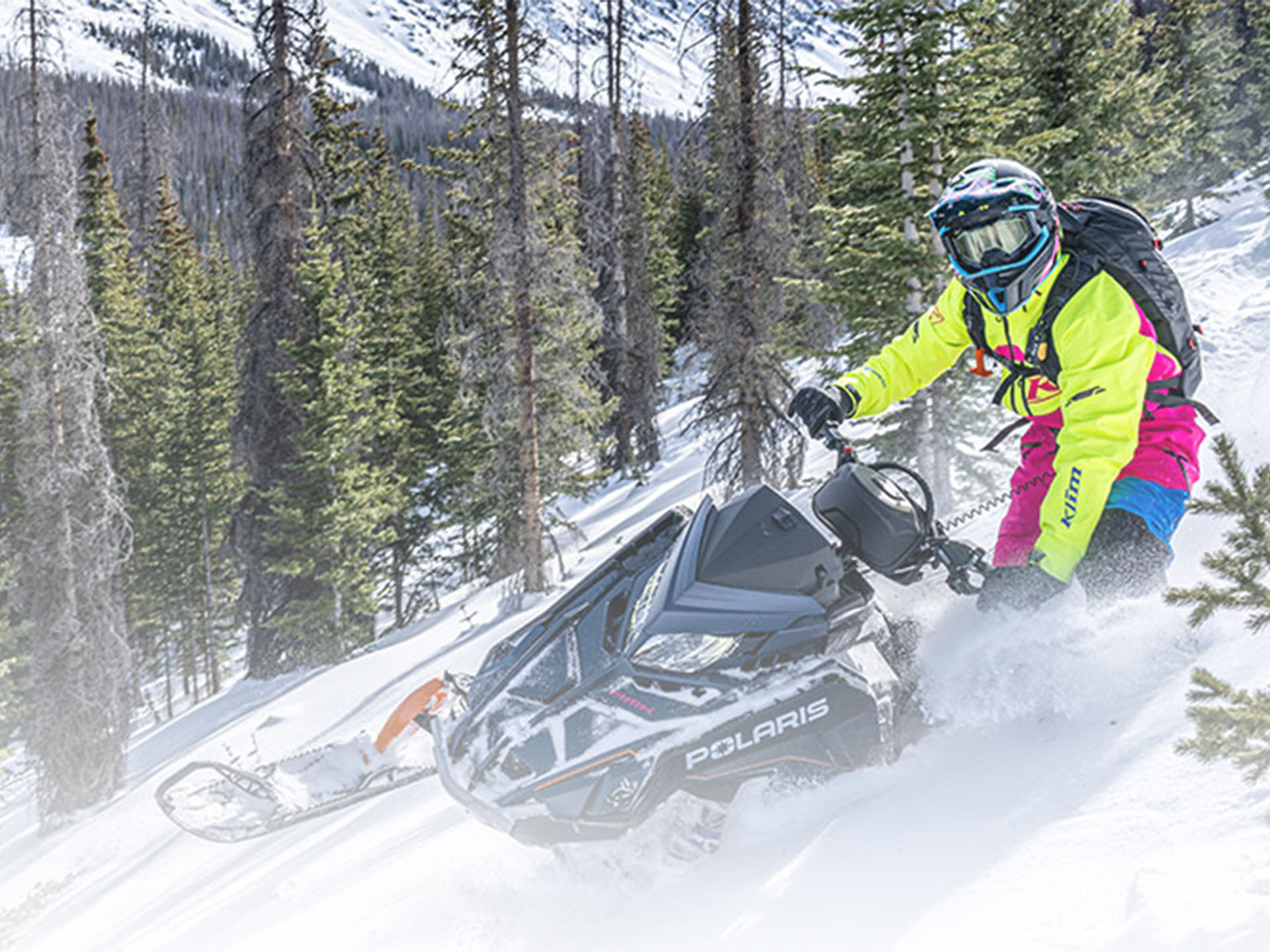 2026 Polaris Patriot Boost PRO RMK 155 Limited Edition 325 SC in Enfield, Connecticut - Photo 9