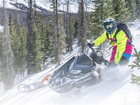 2026 Polaris Patriot Boost PRO RMK 155 Limited Edition 325 SC in Enfield, Connecticut - Photo 9