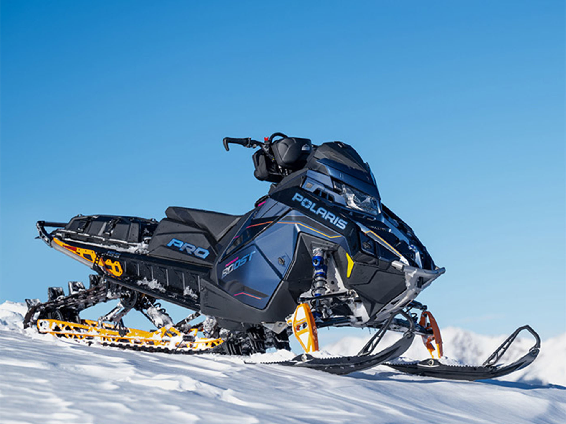 2026 Polaris Patriot Boost PRO RMK 155 Limited Edition 325 SC in Enfield, Connecticut - Photo 10