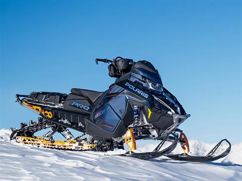 2026 Polaris Patriot Boost PRO RMK 155 Limited Edition 325 SC in Enfield, Connecticut - Photo 10