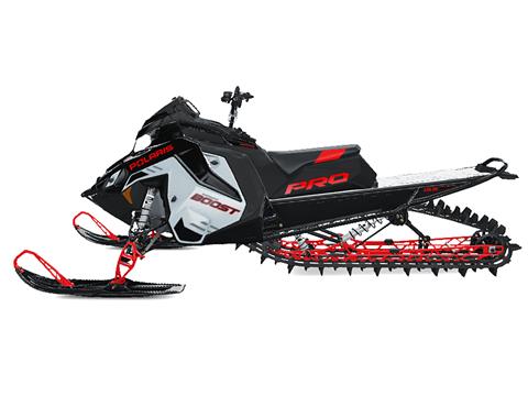 2026 Polaris Patriot Boost PRO RMK 155 SC in North Bend, Oregon - Photo 2