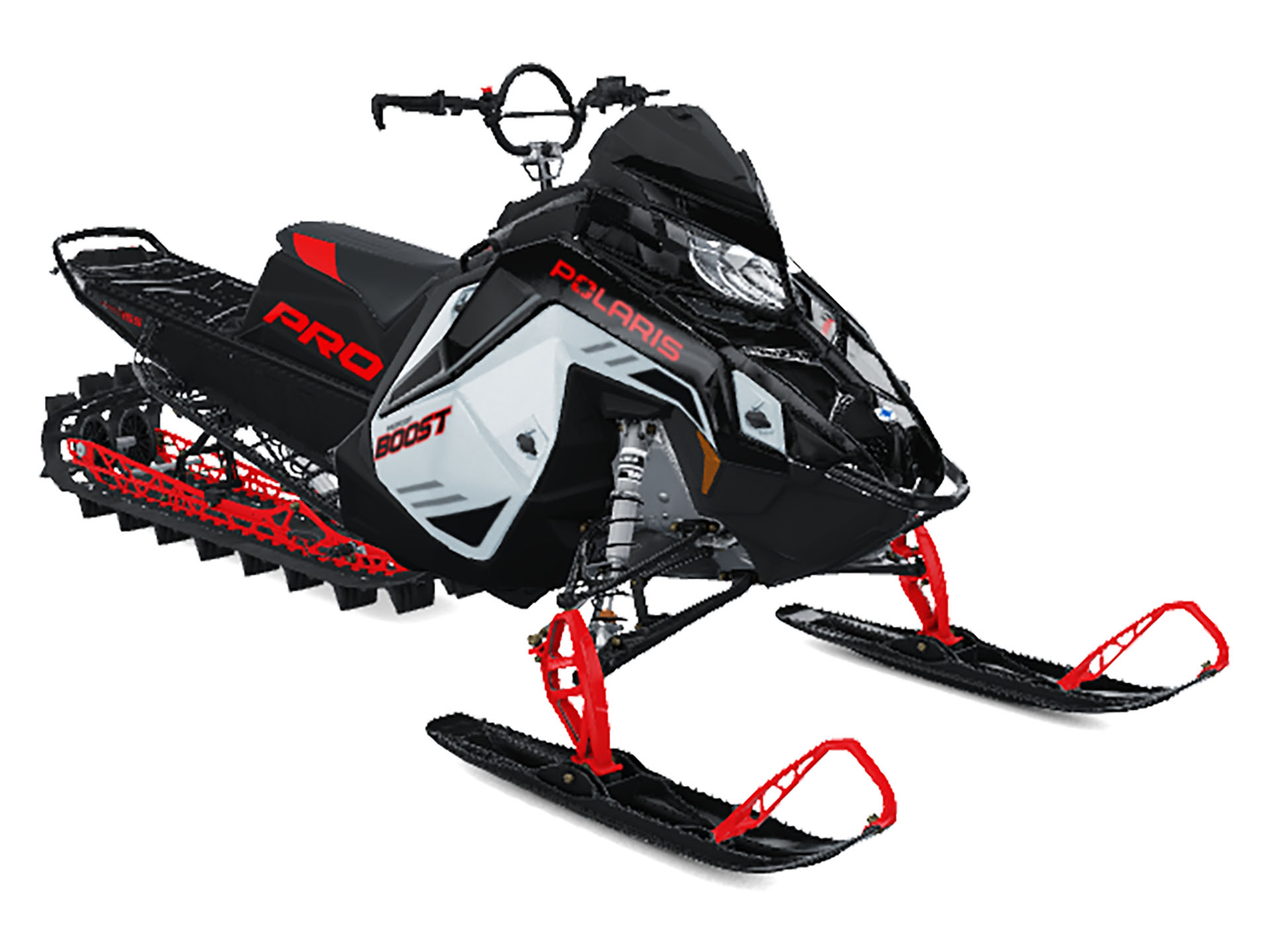 2026 Polaris Patriot Boost PRO RMK 155 SC in North Bend, Oregon - Photo 3