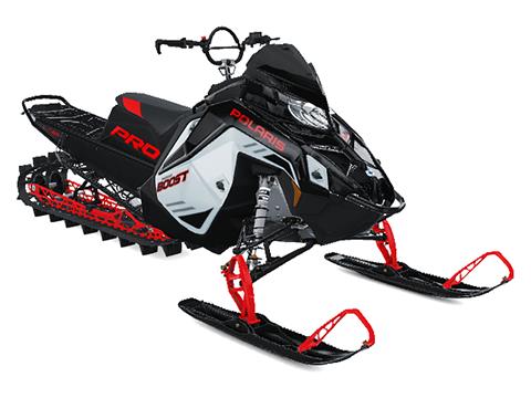2026 Polaris Patriot Boost PRO RMK 155 SC in North Bend, Oregon - Photo 3