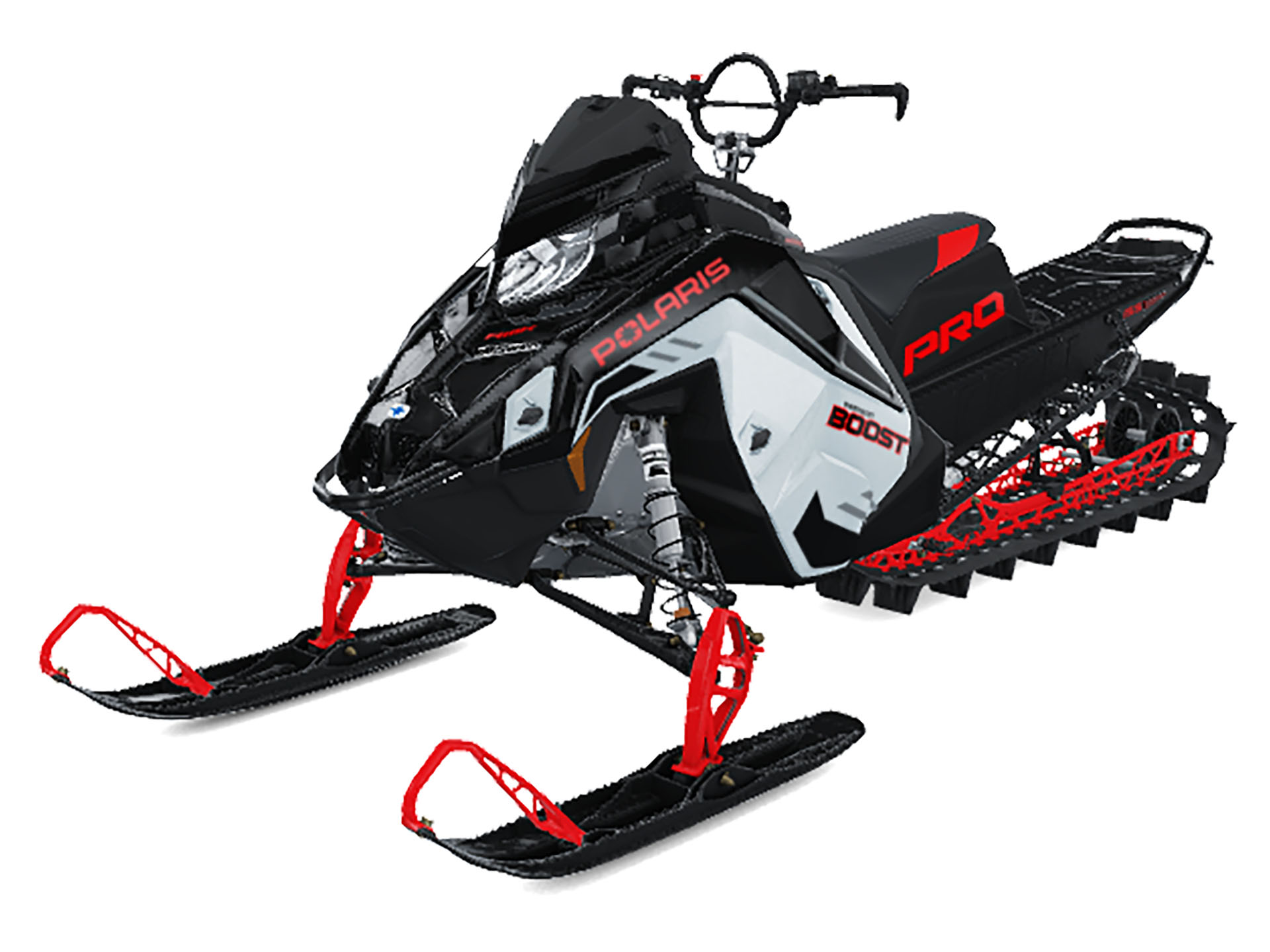 2026 Polaris Patriot Boost PRO RMK 155 SC in North Bend, Oregon - Photo 4
