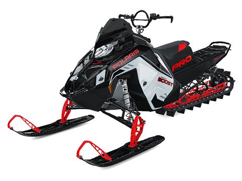2026 Polaris Patriot Boost PRO RMK 155 SC in North Bend, Oregon - Photo 4