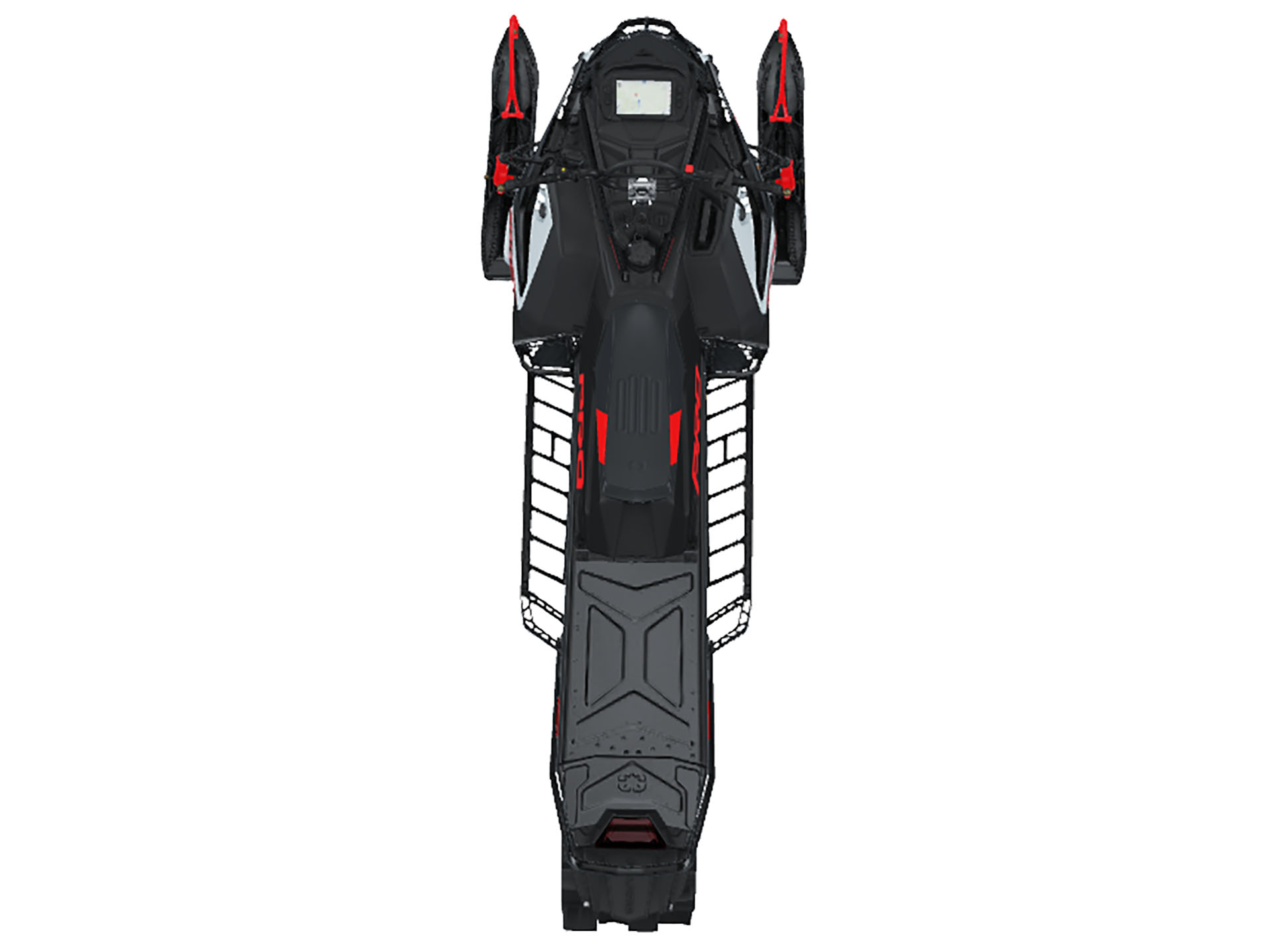 2026 Polaris Patriot Boost PRO RMK 155 SC in North Bend, Oregon - Photo 6