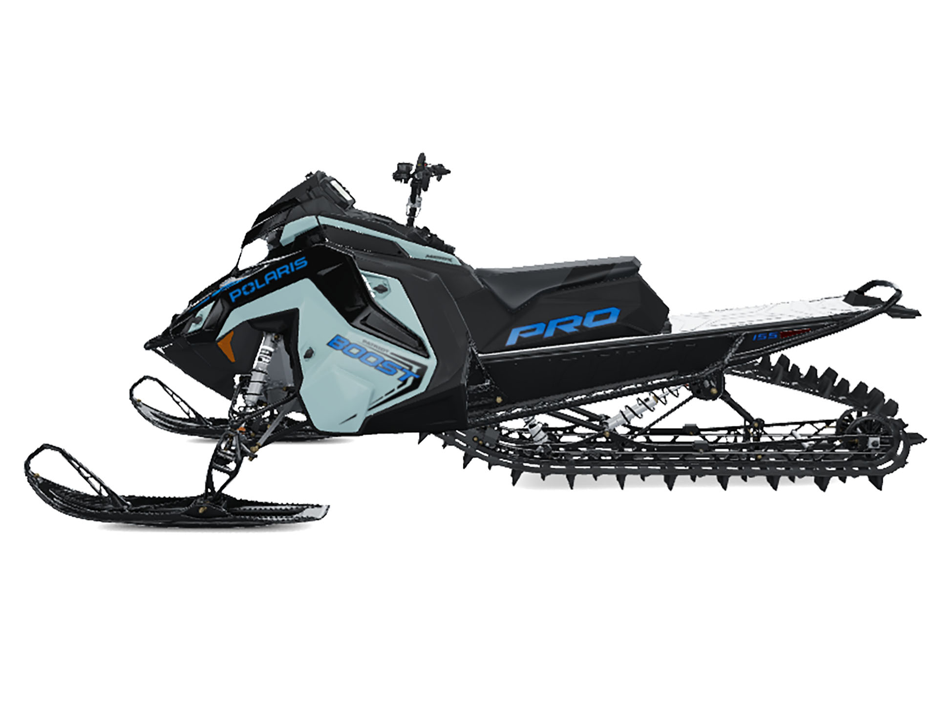 2026 Polaris Patriot Boost PRO RMK 155 SC in The Dalles, Oregon - Photo 2