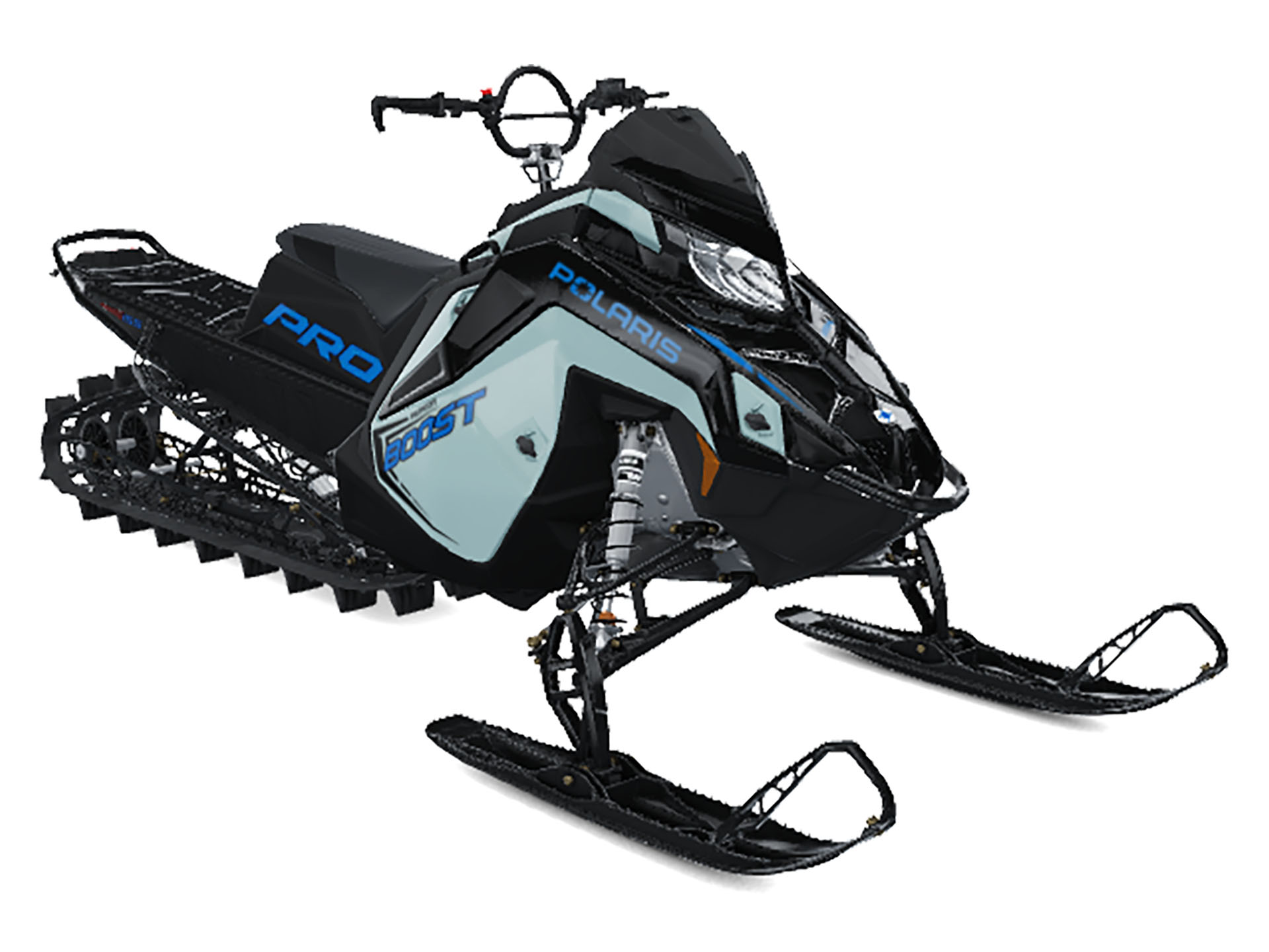 2026 Polaris Patriot Boost PRO RMK 155 SC in The Dalles, Oregon - Photo 3