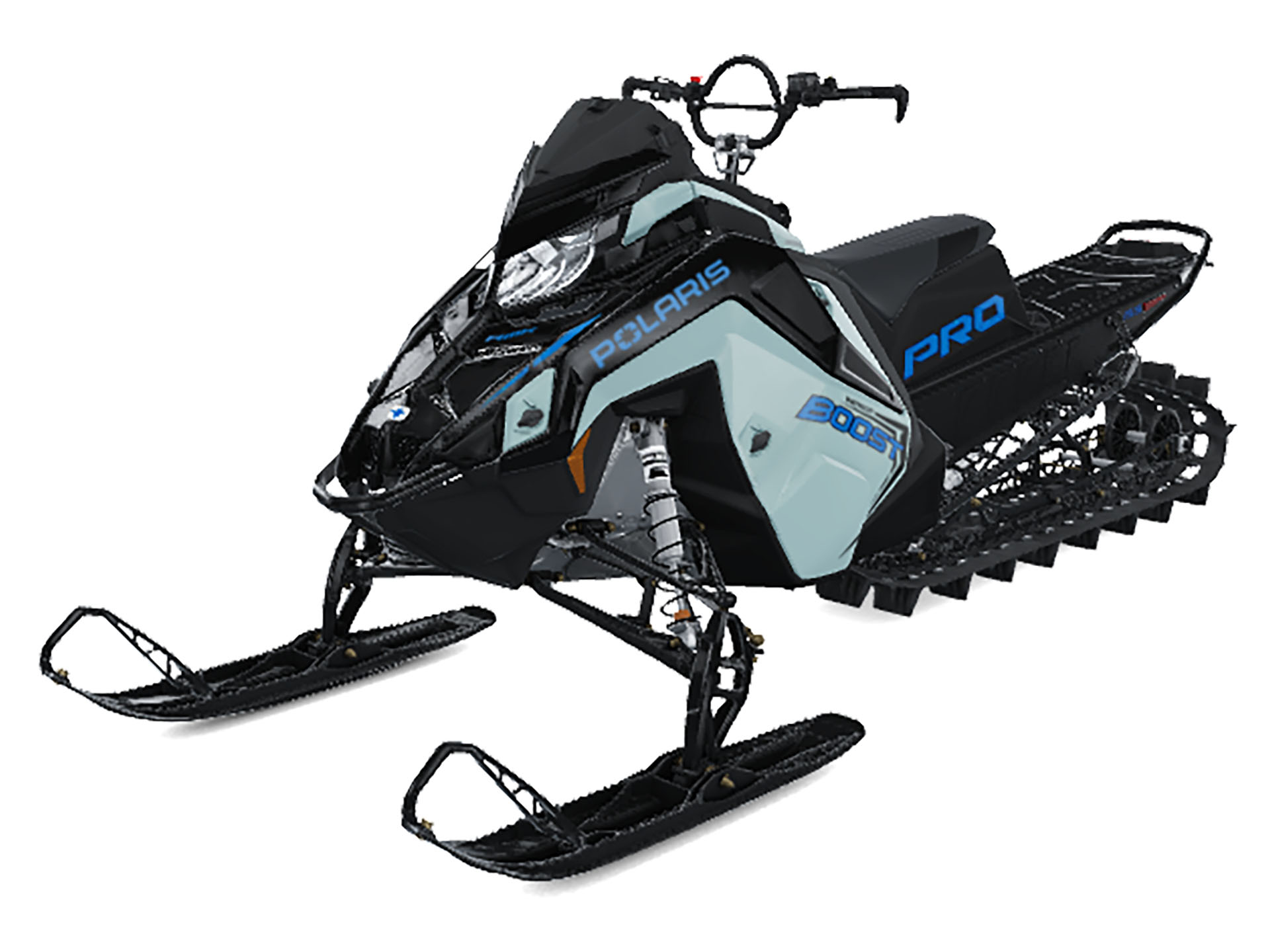 2026 Polaris Patriot Boost PRO RMK 155 SC in The Dalles, Oregon - Photo 4