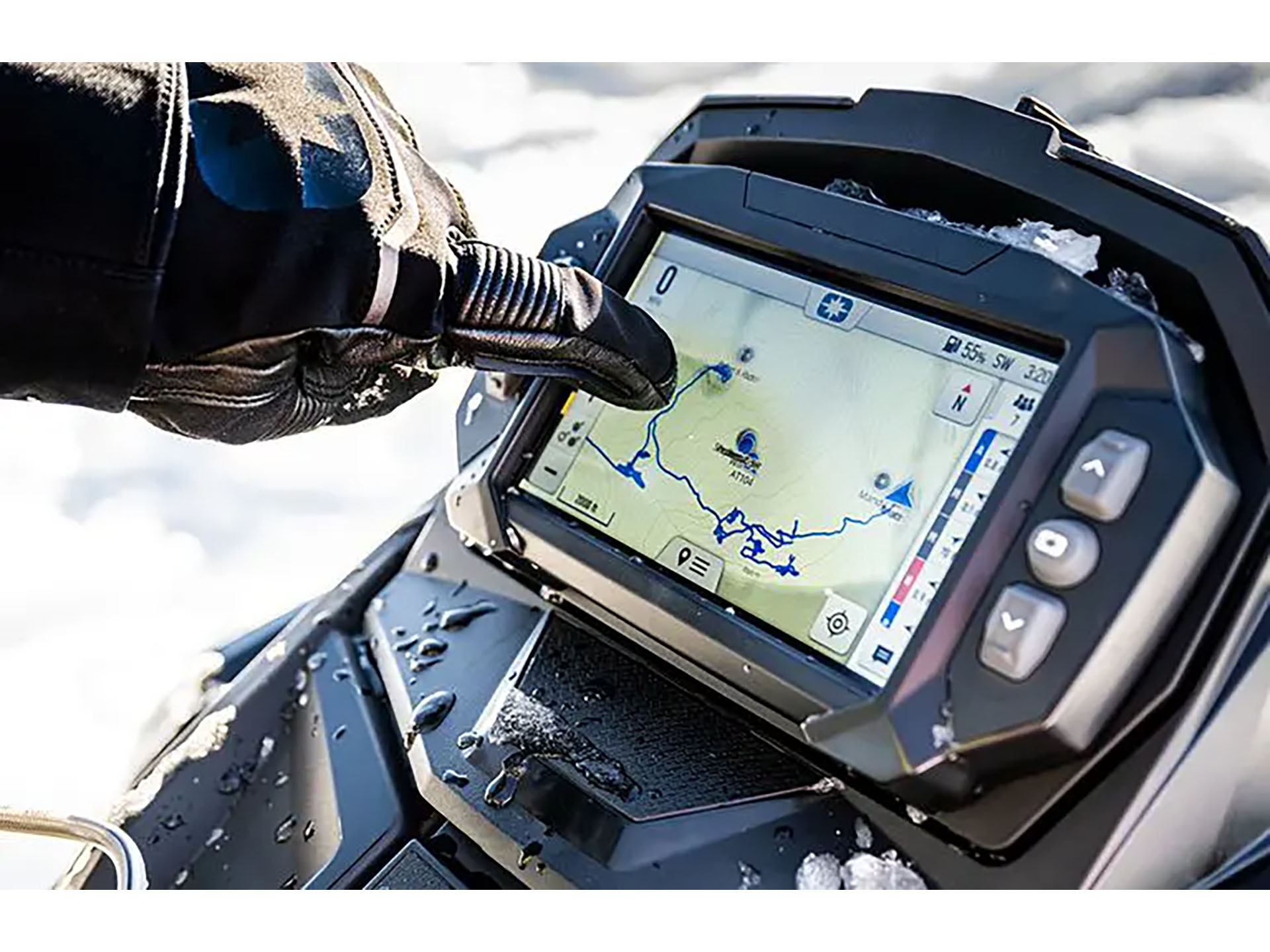 2026 Polaris Patriot Boost PRO RMK 155 SC in The Dalles, Oregon - Photo 7