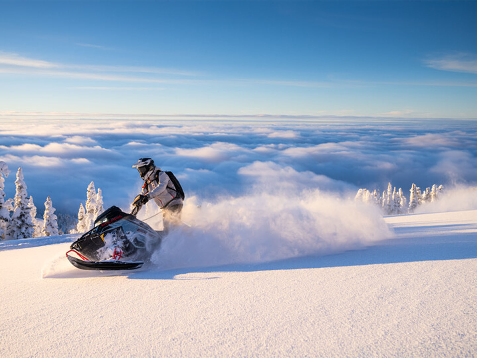 2026 Polaris Patriot Boost PRO RMK 155 SC in The Dalles, Oregon - Photo 17