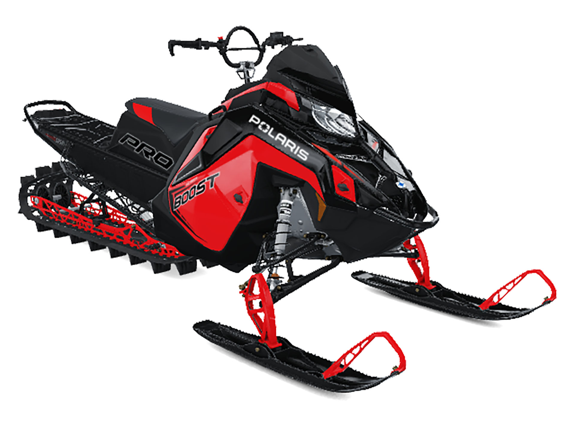 2026 Polaris Patriot Boost PRO RMK 155 SC in Enfield, Connecticut - Photo 3
