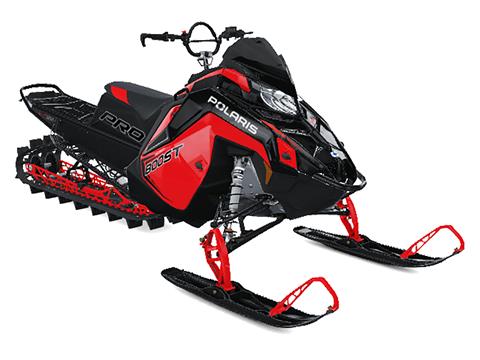 2026 Polaris Patriot Boost PRO RMK 155 SC in Enfield, Connecticut - Photo 3
