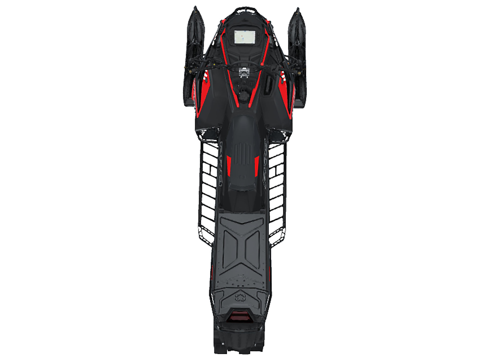 2026 Polaris Patriot Boost PRO RMK 155 SC in Enfield, Connecticut - Photo 6