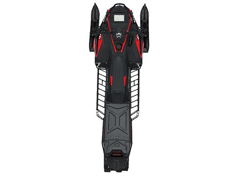 2026 Polaris Patriot Boost PRO RMK 155 SC in Enfield, Connecticut - Photo 6