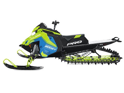 2026 Polaris Patriot Boost PRO RMK 155 SC in North Bend, Oregon - Photo 2