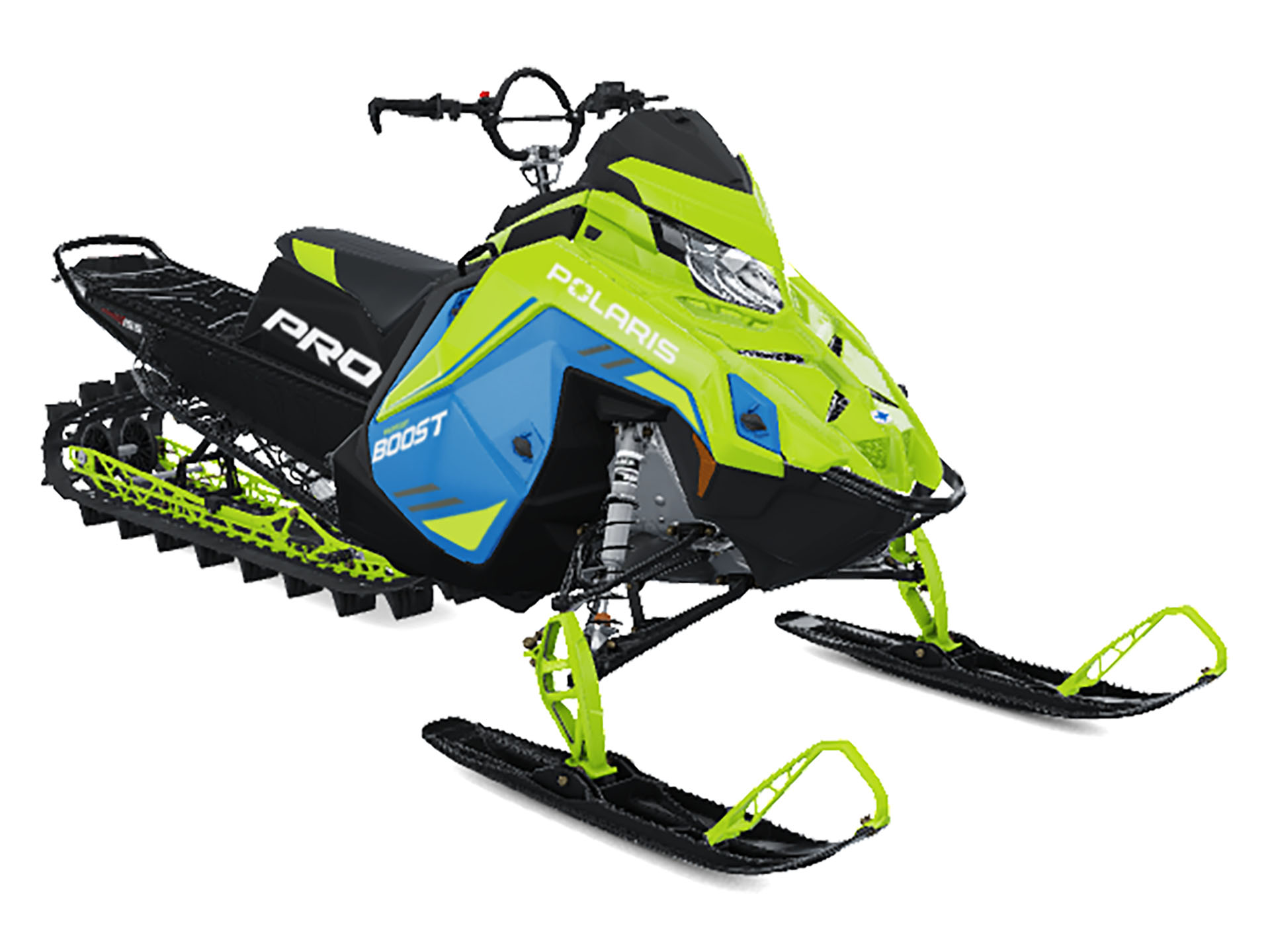 2026 Polaris Patriot Boost PRO RMK 155 SC in North Bend, Oregon - Photo 3