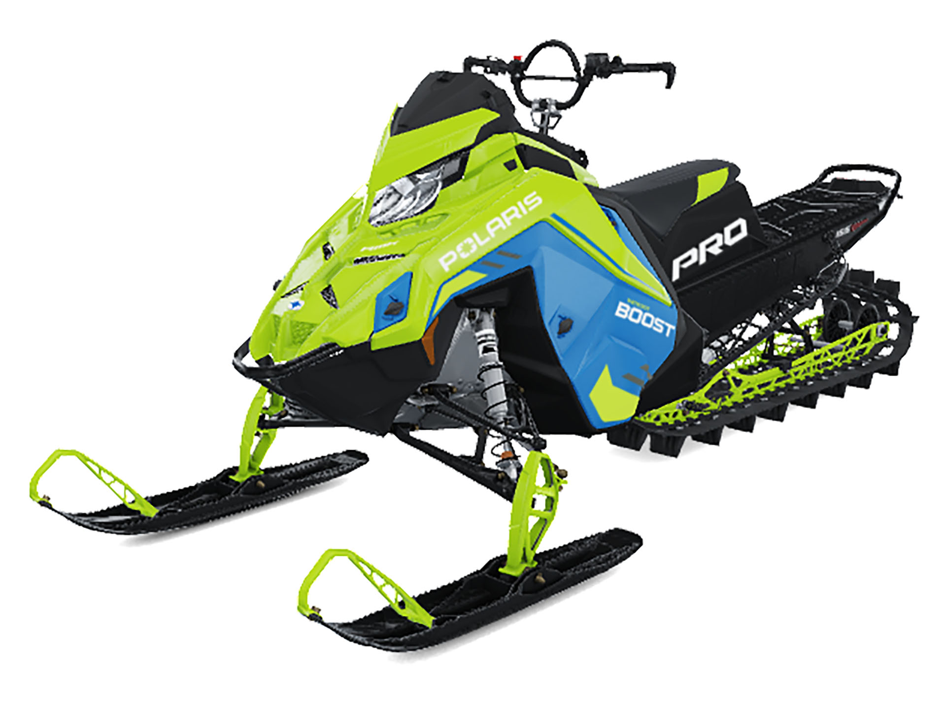 2026 Polaris Patriot Boost PRO RMK 155 SC in North Bend, Oregon - Photo 4