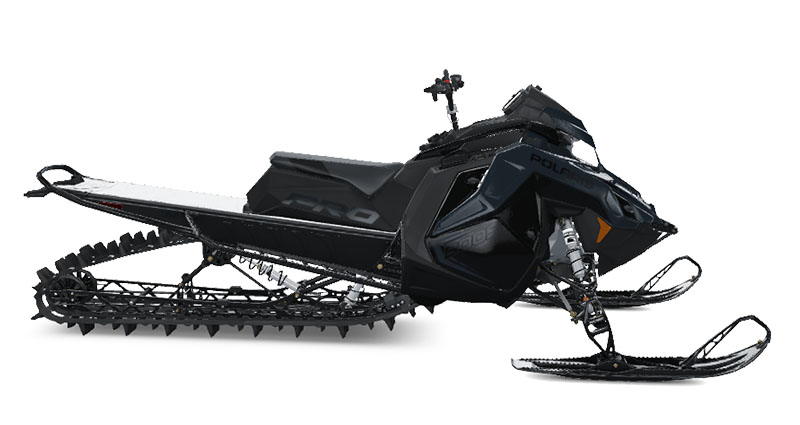 2026 Polaris Patriot Boost PRO RMK 165 SC in Mio, Michigan - Photo 1