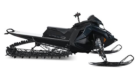 2026 Polaris Patriot Boost PRO RMK 165 SC