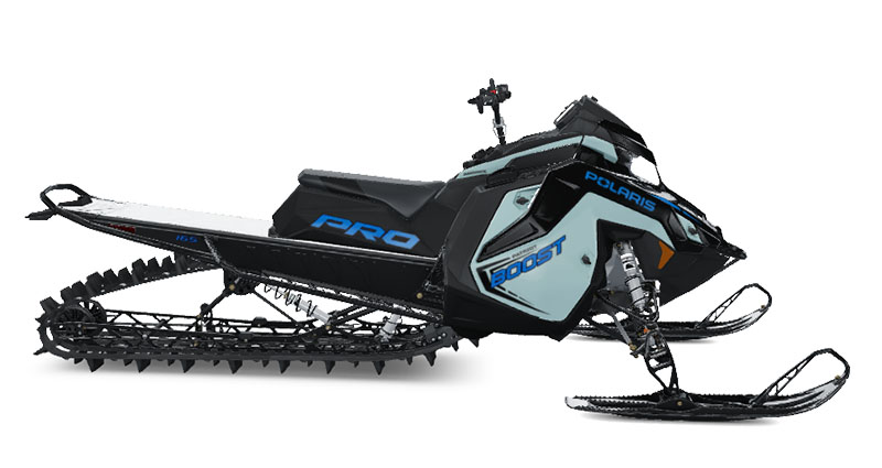 2026 Polaris Patriot Boost PRO RMK 165 SC in Foxboro, Massachusetts - Photo 1