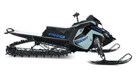 2026 Polaris Patriot Boost PRO RMK 165 SC in Foxboro, Massachusetts - Photo 1