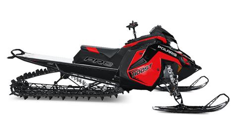 2026 Polaris Patriot Boost PRO RMK 165 SC